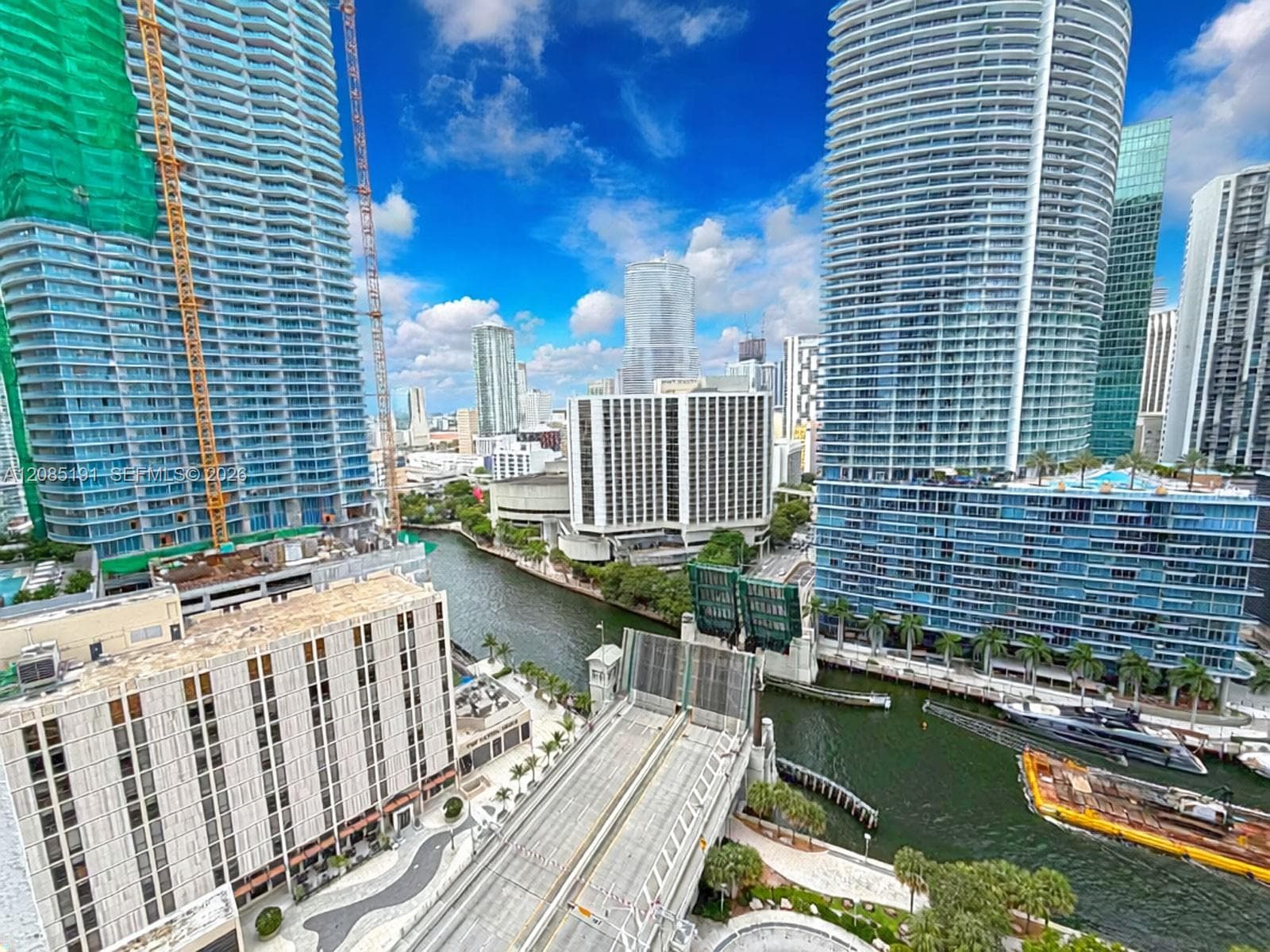 485 Brickell Ave # 2303, Miami FL 33131