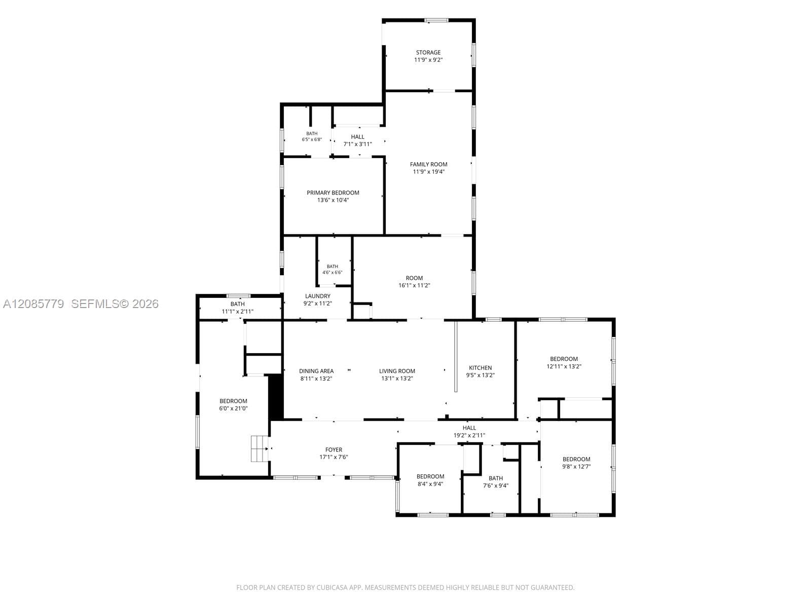 65 NW 118th St, Miami FL 33168