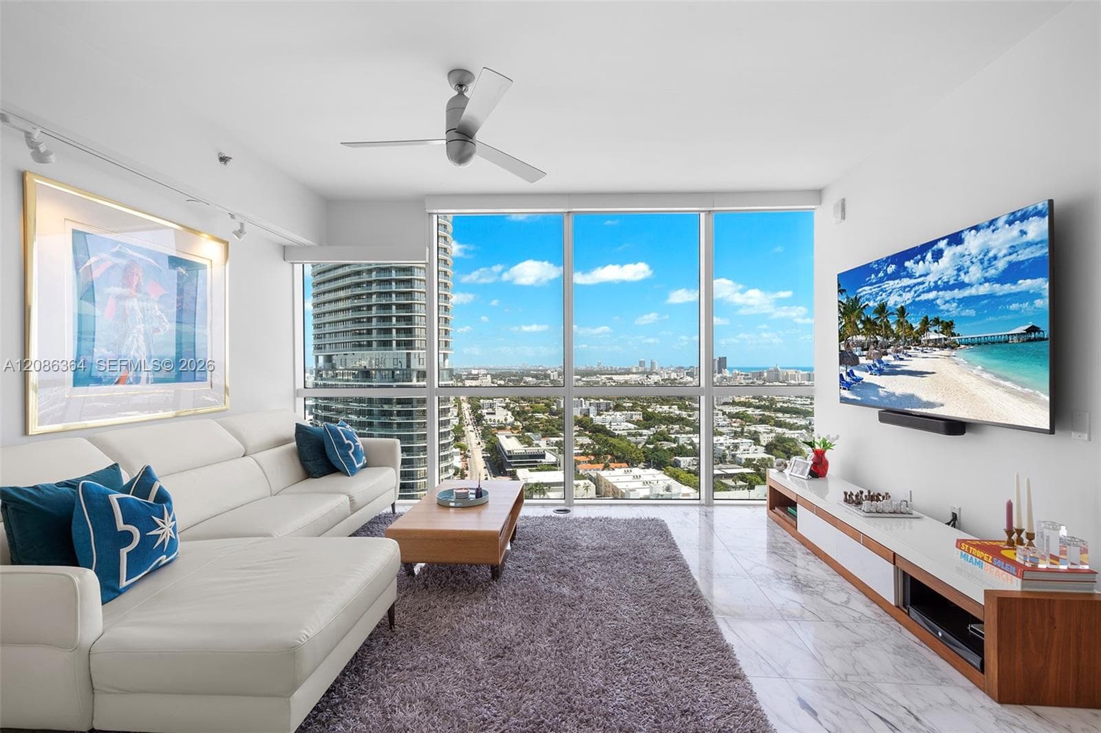 450 Alton Rd # 2708, Miami Beach FL 33139