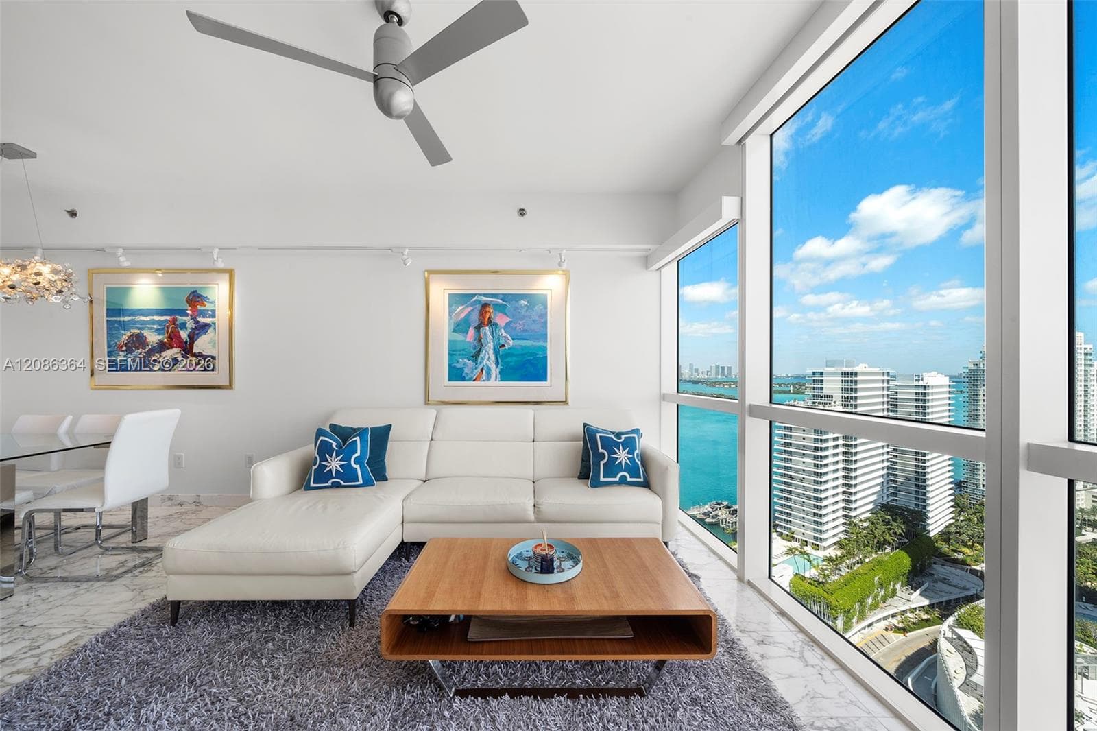 450 Alton Rd # 2708, Miami Beach FL 33139