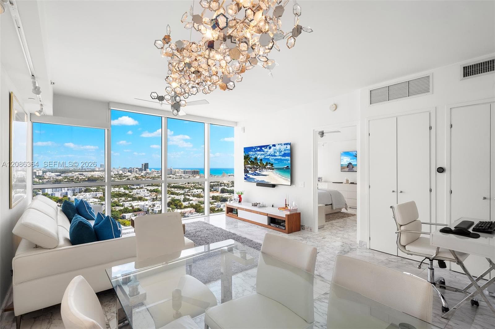 450 Alton Rd # 2708, Miami Beach FL 33139