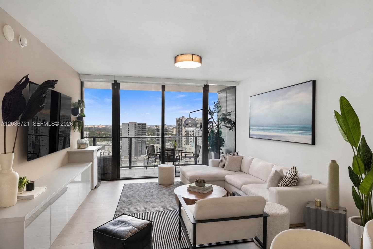 1000 Brickell Plaza # 2704, Miami FL 33131