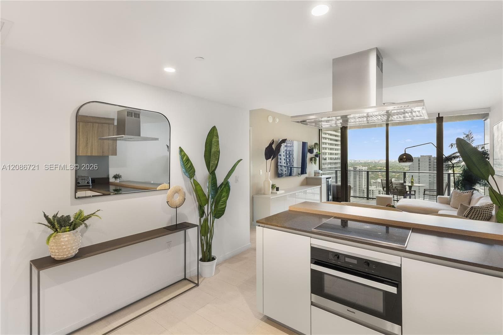 1000 Brickell Plaza # 2704, Miami FL 33131