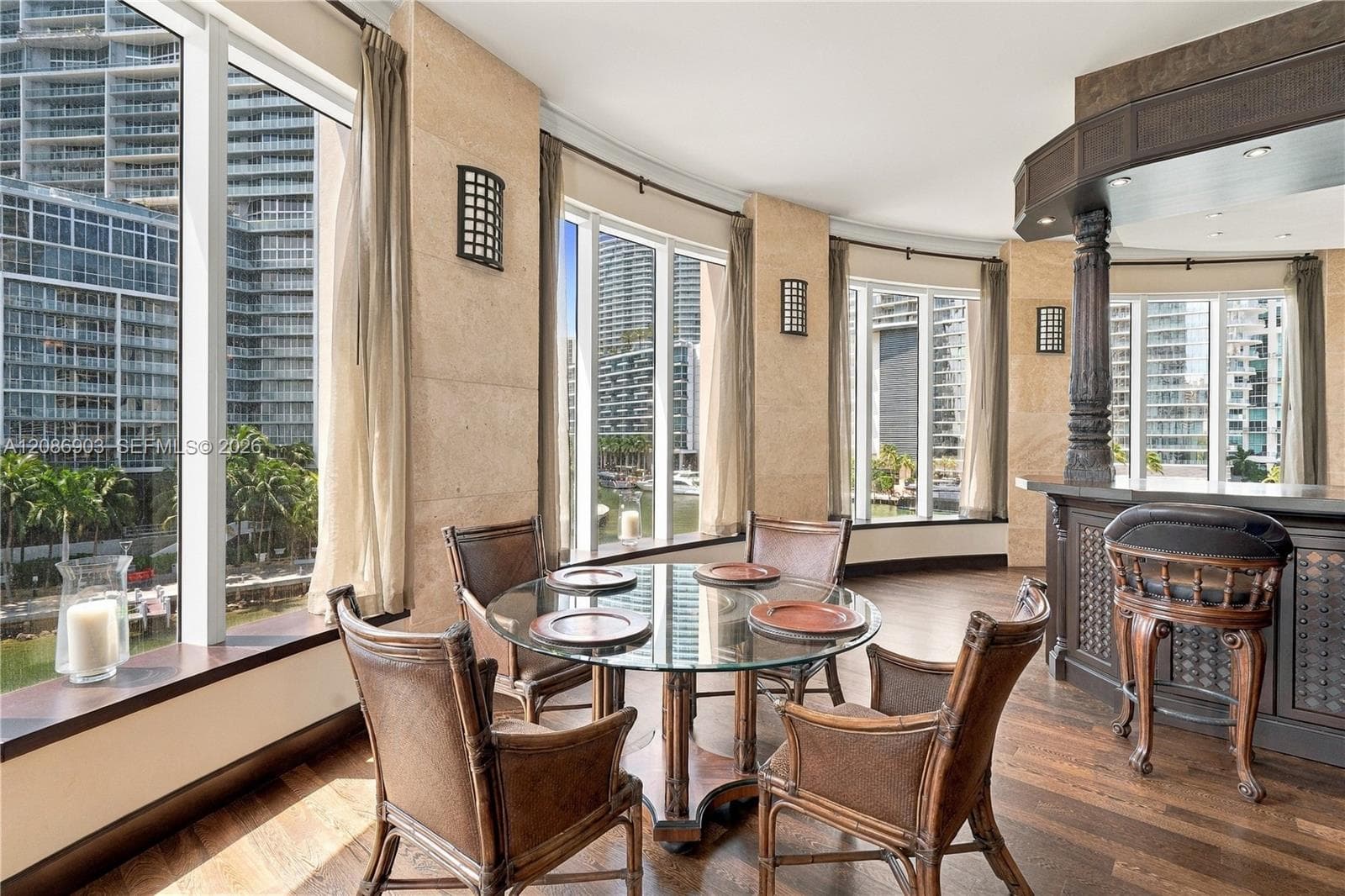 901 Brickell Key Blvd # 504, Miami FL 33131