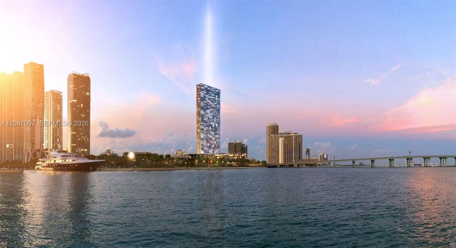 1400 Biscayne Blvd # 1801, Miami FL 33132