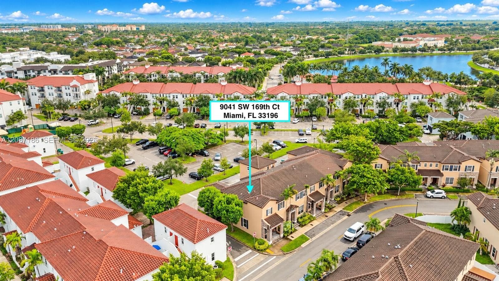 9041 SW 169th Path, Miami FL 33196