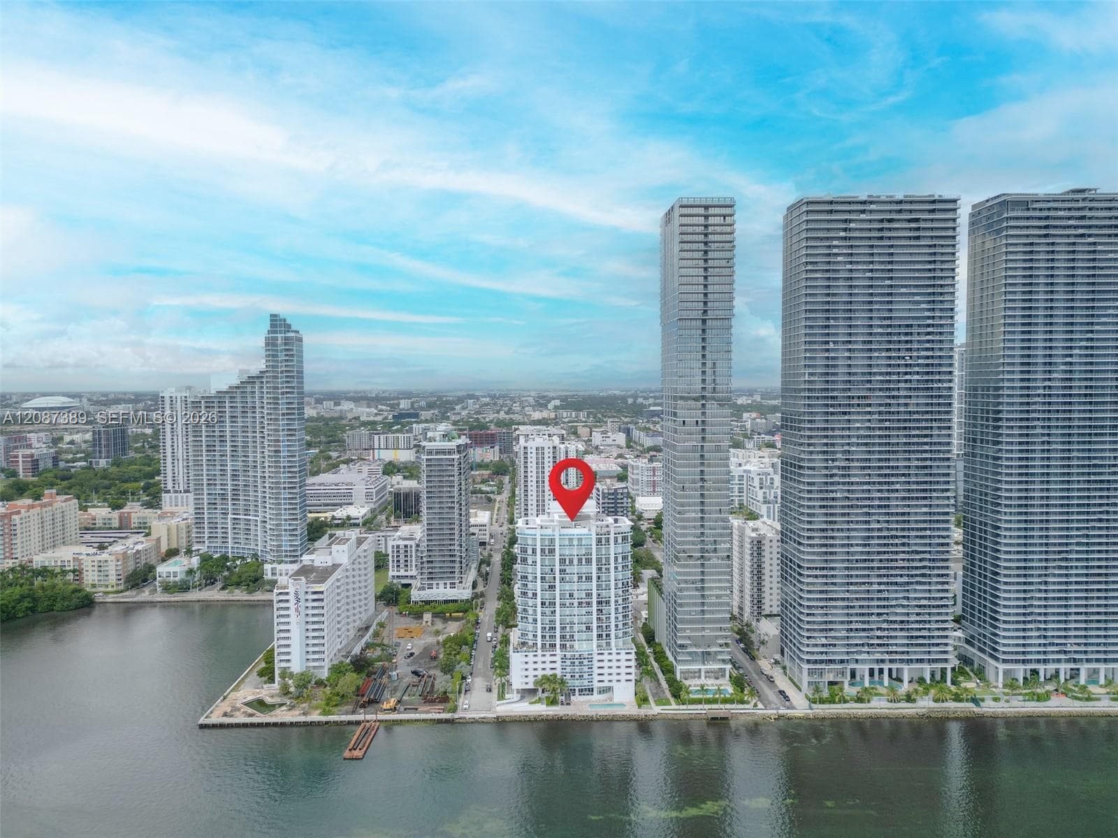 725 NE 22nd St # 8E, Miami FL 33137