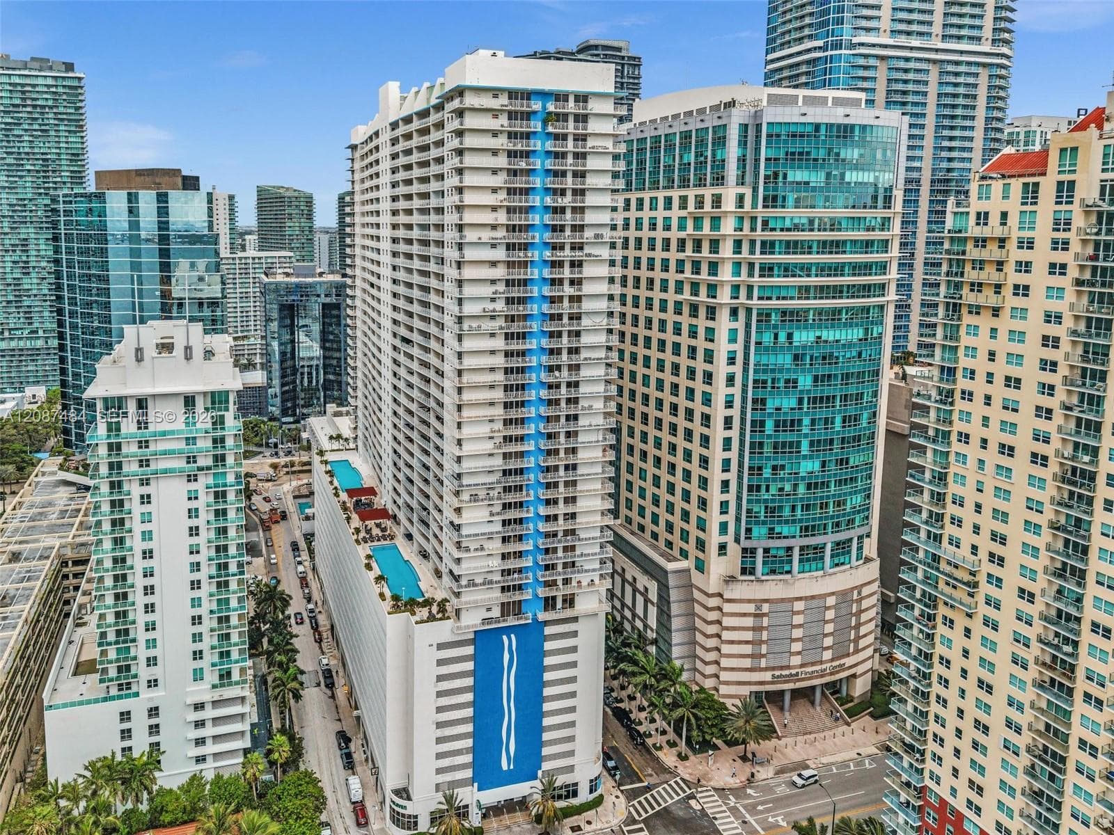 1200 Brickell Bay Dr # 2119, Miami FL 33131