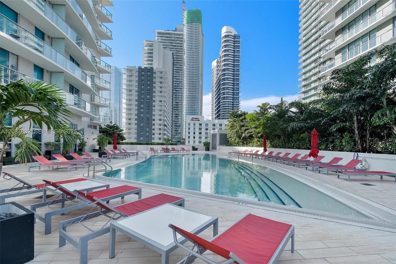 1100 S Miami Ave # 1609, Miami FL 33130