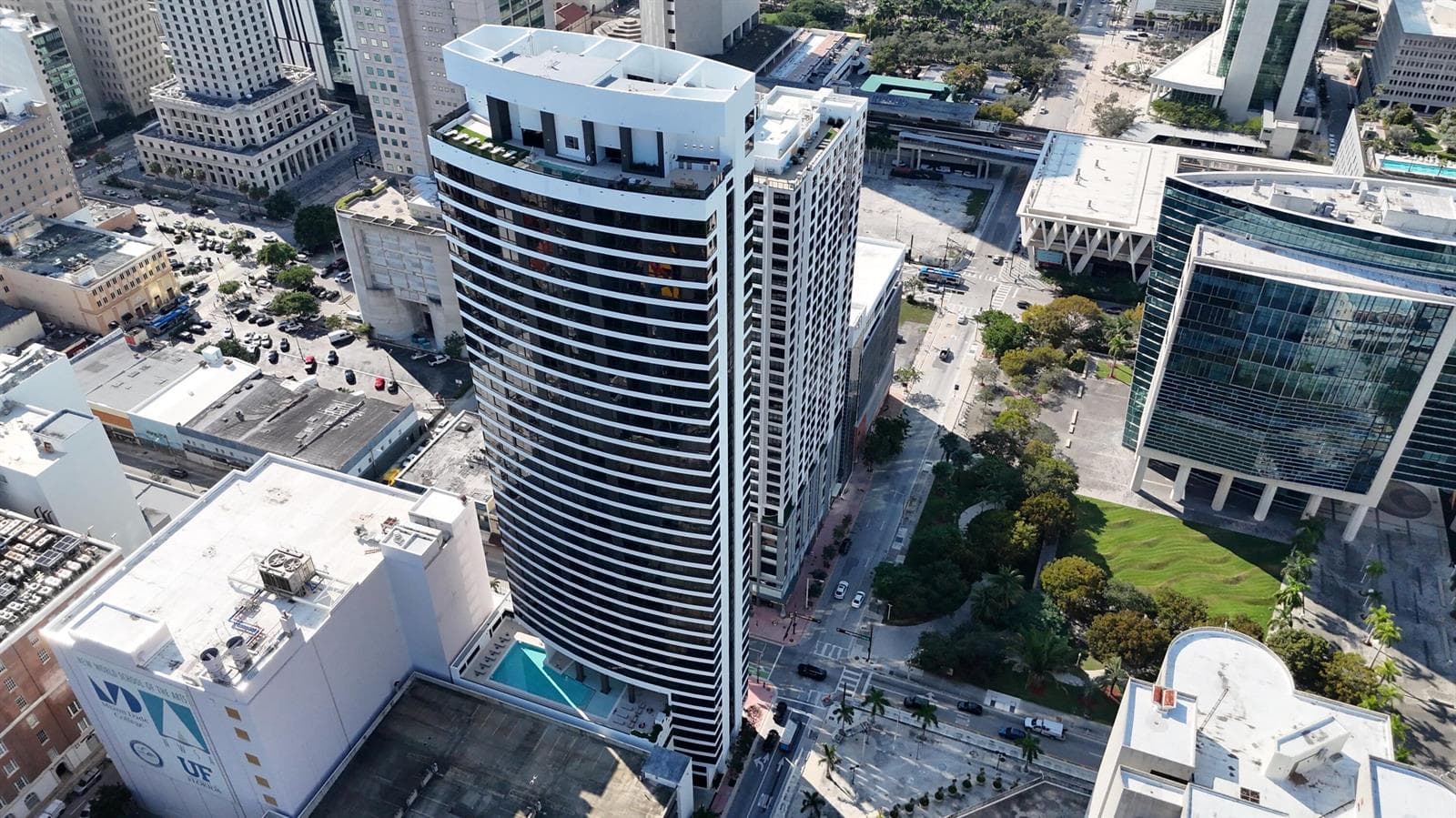 225 N MIAMI Avenue # 2207, Miami FL 33128