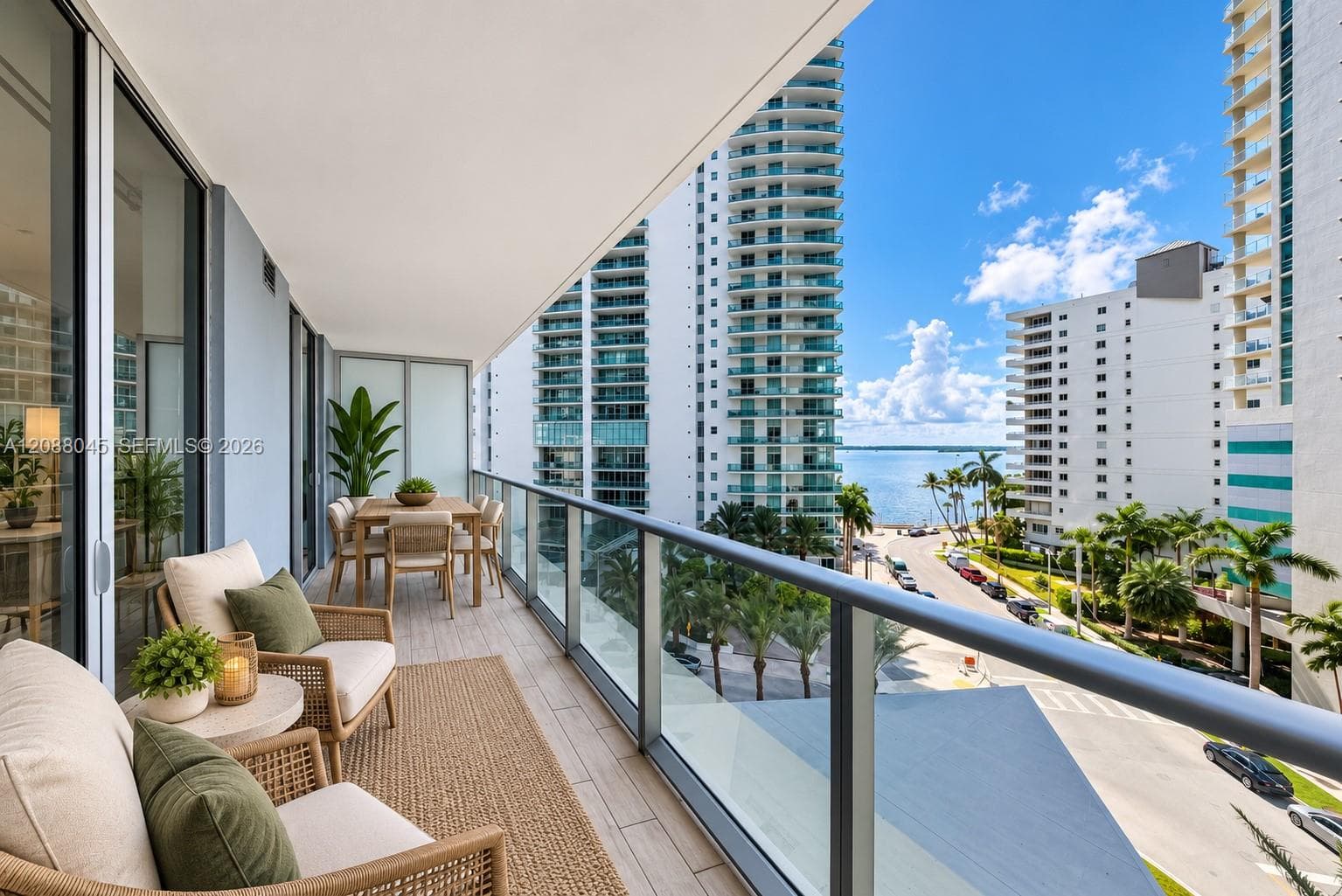 1300 Brickell Bay Dr # 704, Miami FL 33131