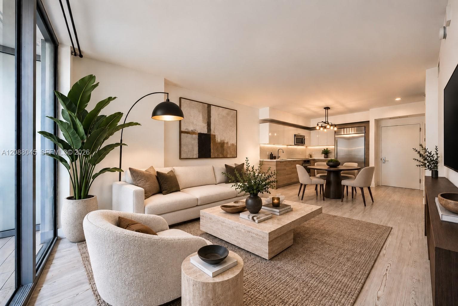 1300 Brickell Bay Dr # 704, Miami FL 33131