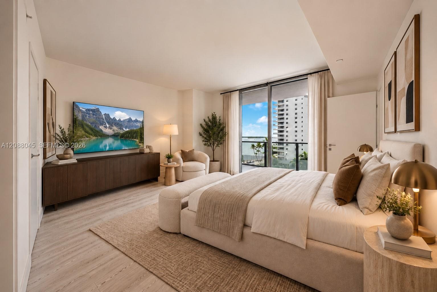 1300 Brickell Bay Dr # 704, Miami FL 33131