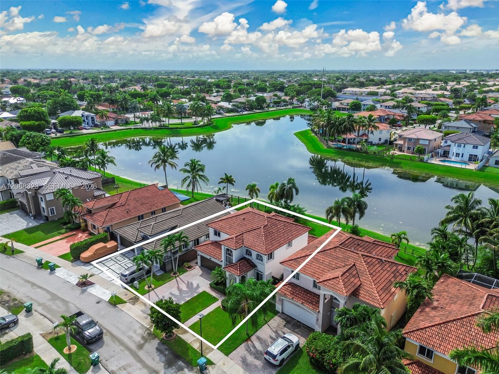 16290 SW 68th Ter, Miami FL 33193