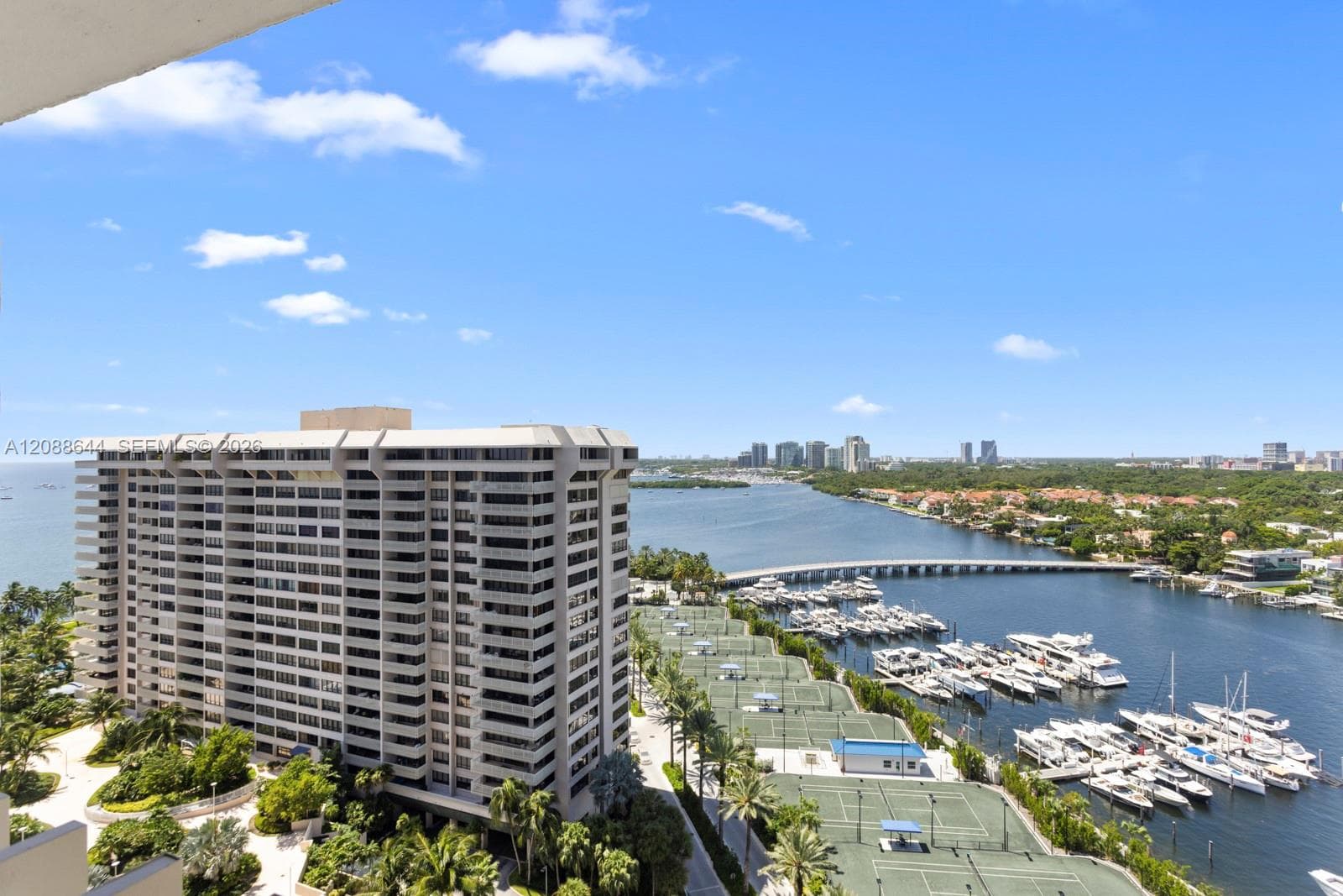 3 Grove Isle Dr, Miami FL 33133