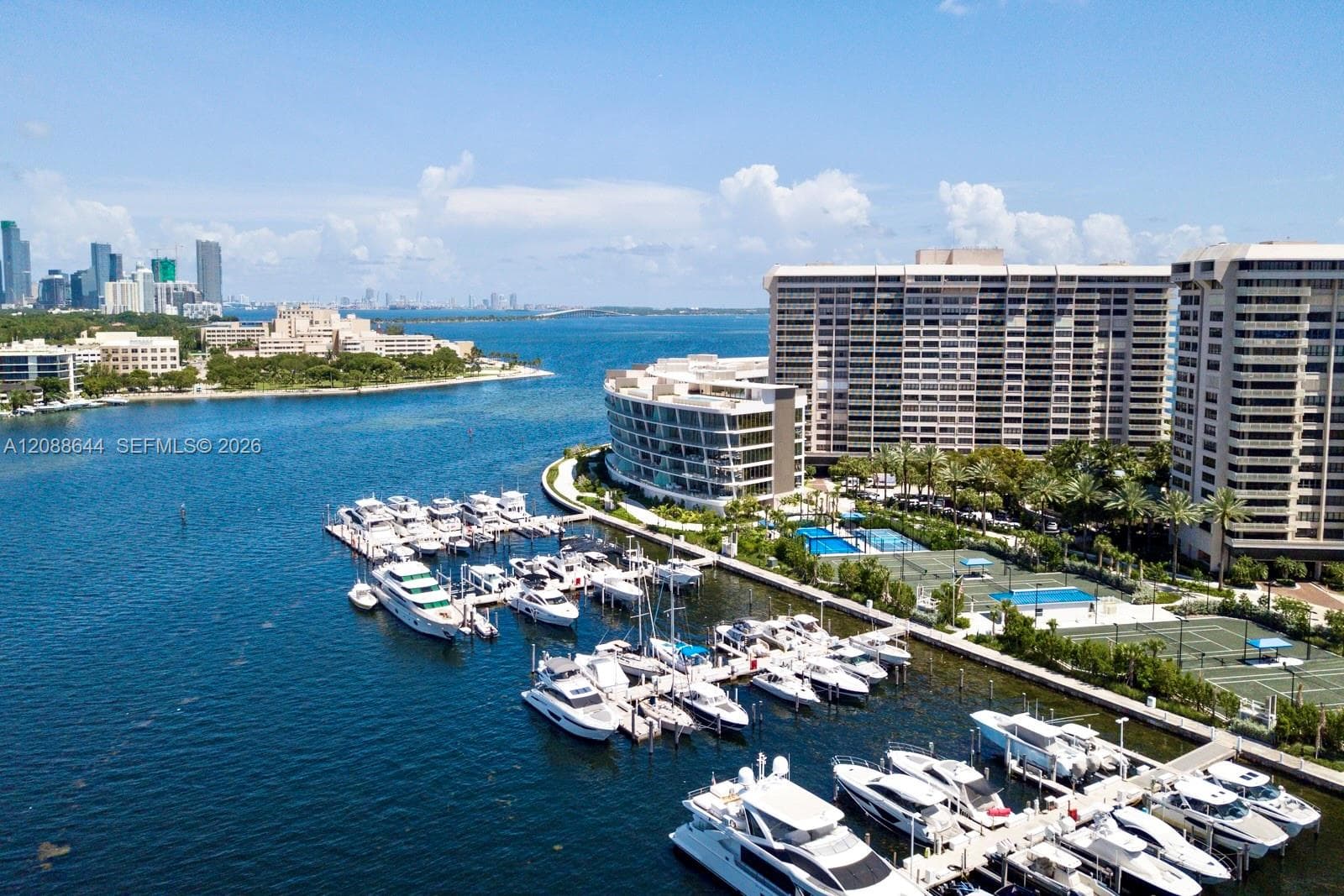 3 Grove Isle Dr, Miami FL 33133