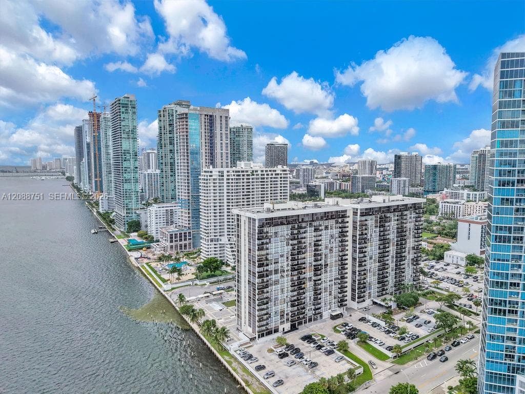 600 NE 36th St # 508, Miami FL 33137