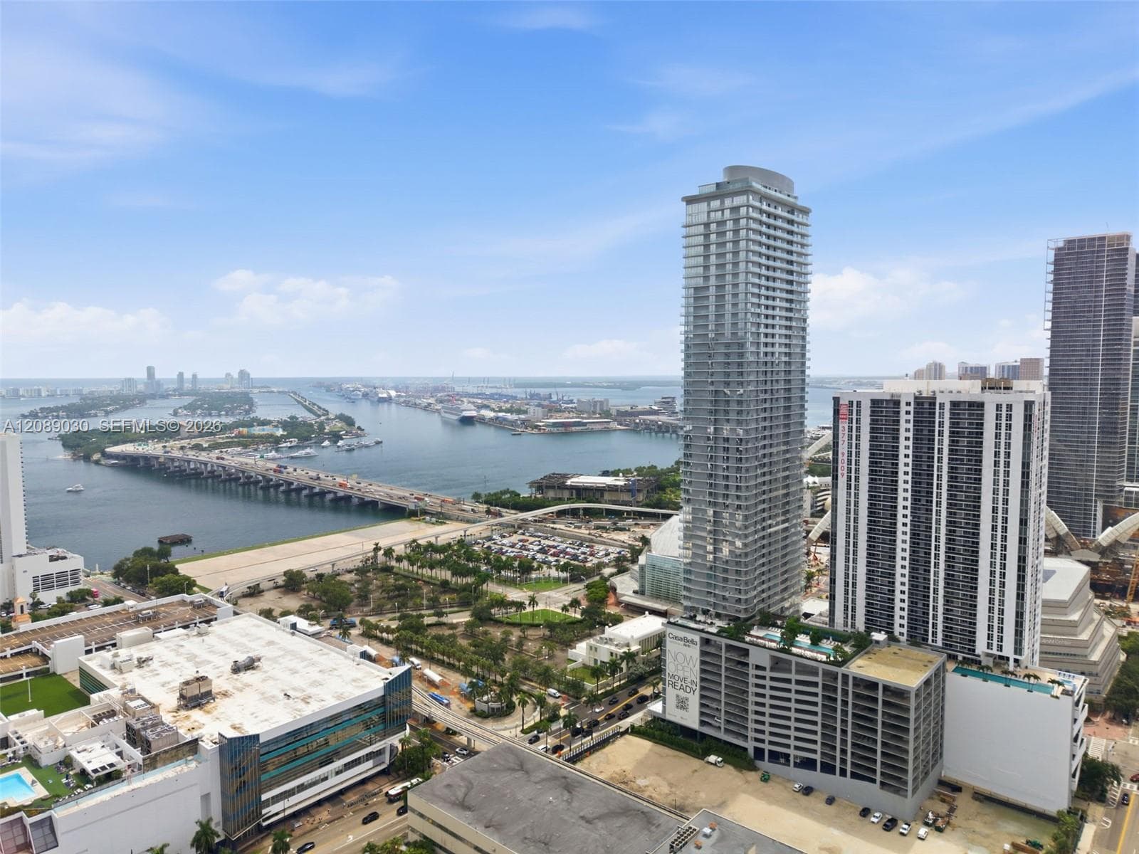 1400 Biscayne Blvd # 3502, Miami FL 33132