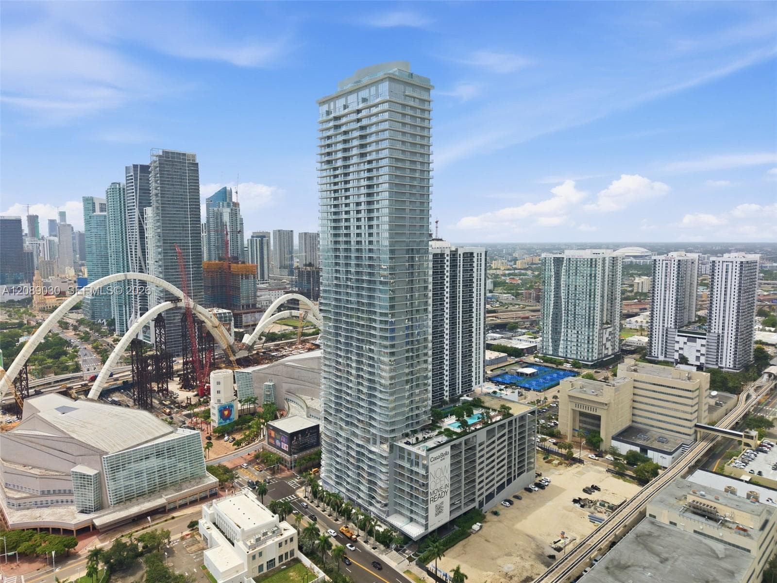 1400 Biscayne Blvd # 3502, Miami FL 33132