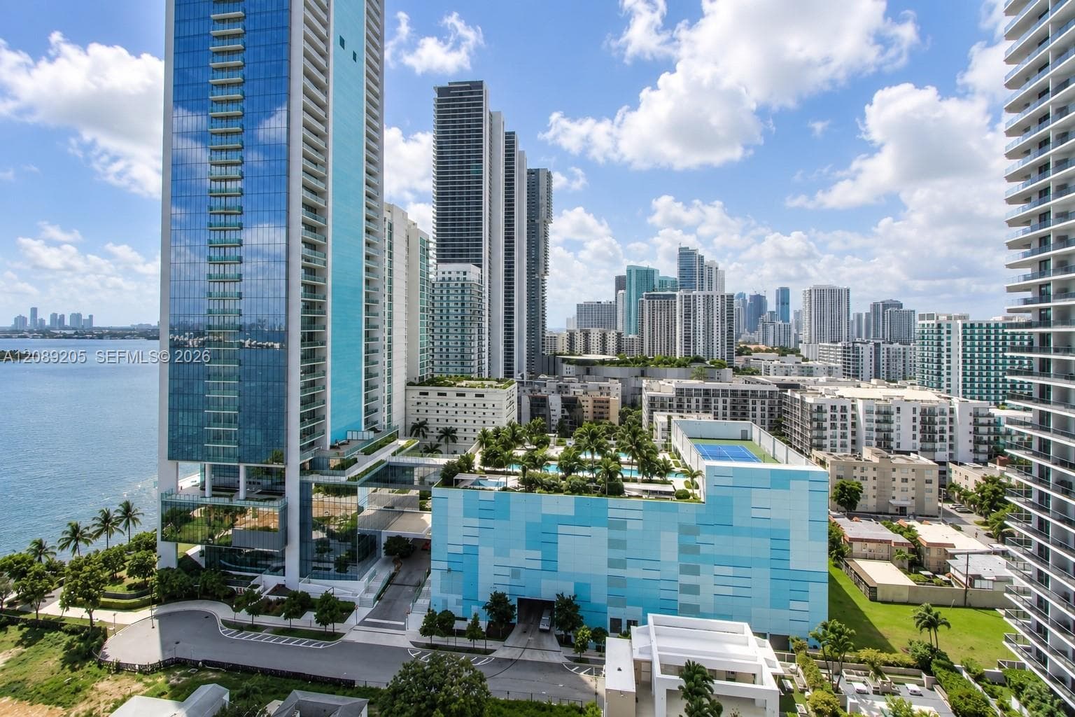 601 NE 27th St # 1806, Miami FL 33137