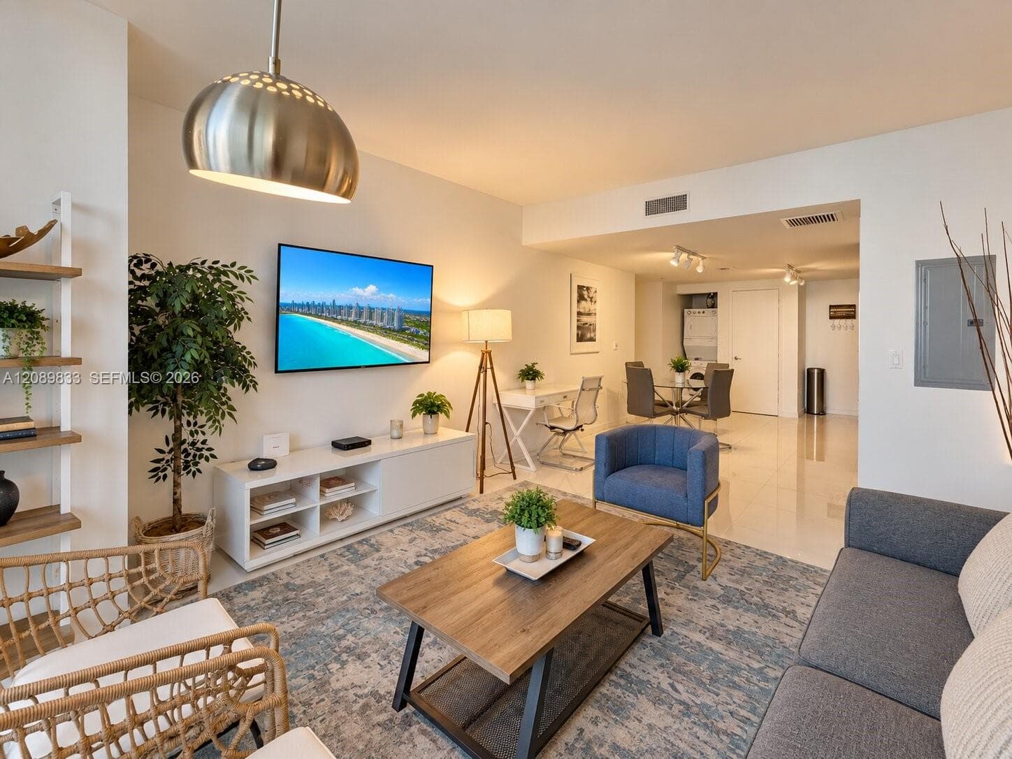 485 Brickell Avenue # 1611, Miami FL 33131