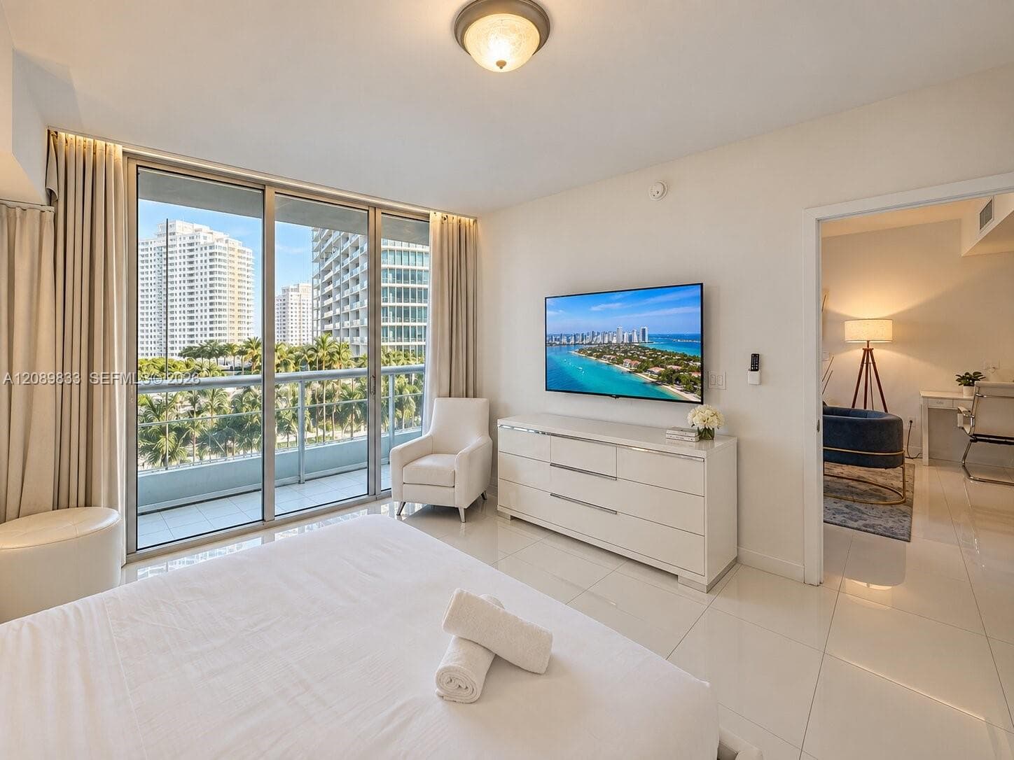 485 Brickell Avenue # 1611, Miami FL 33131