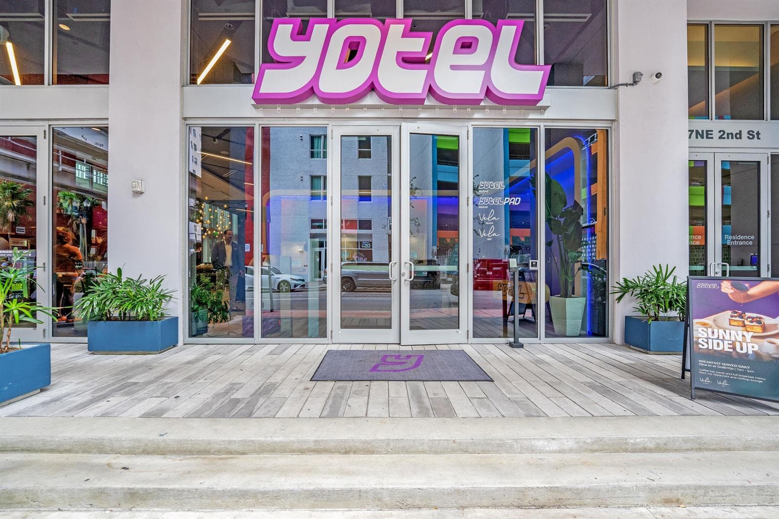 227 NE 2ND Street # 2801, Miami FL 33132