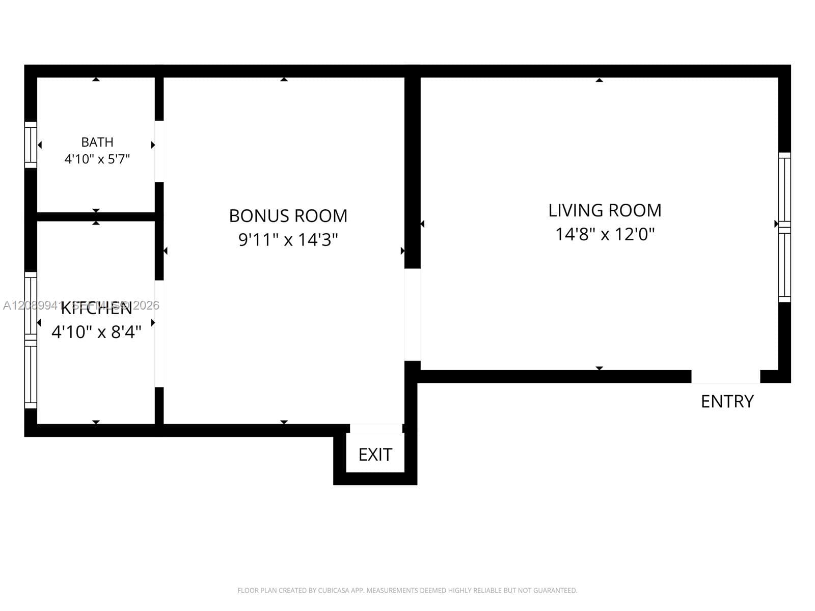 741 15th St # 12, Miami Beach FL 33139