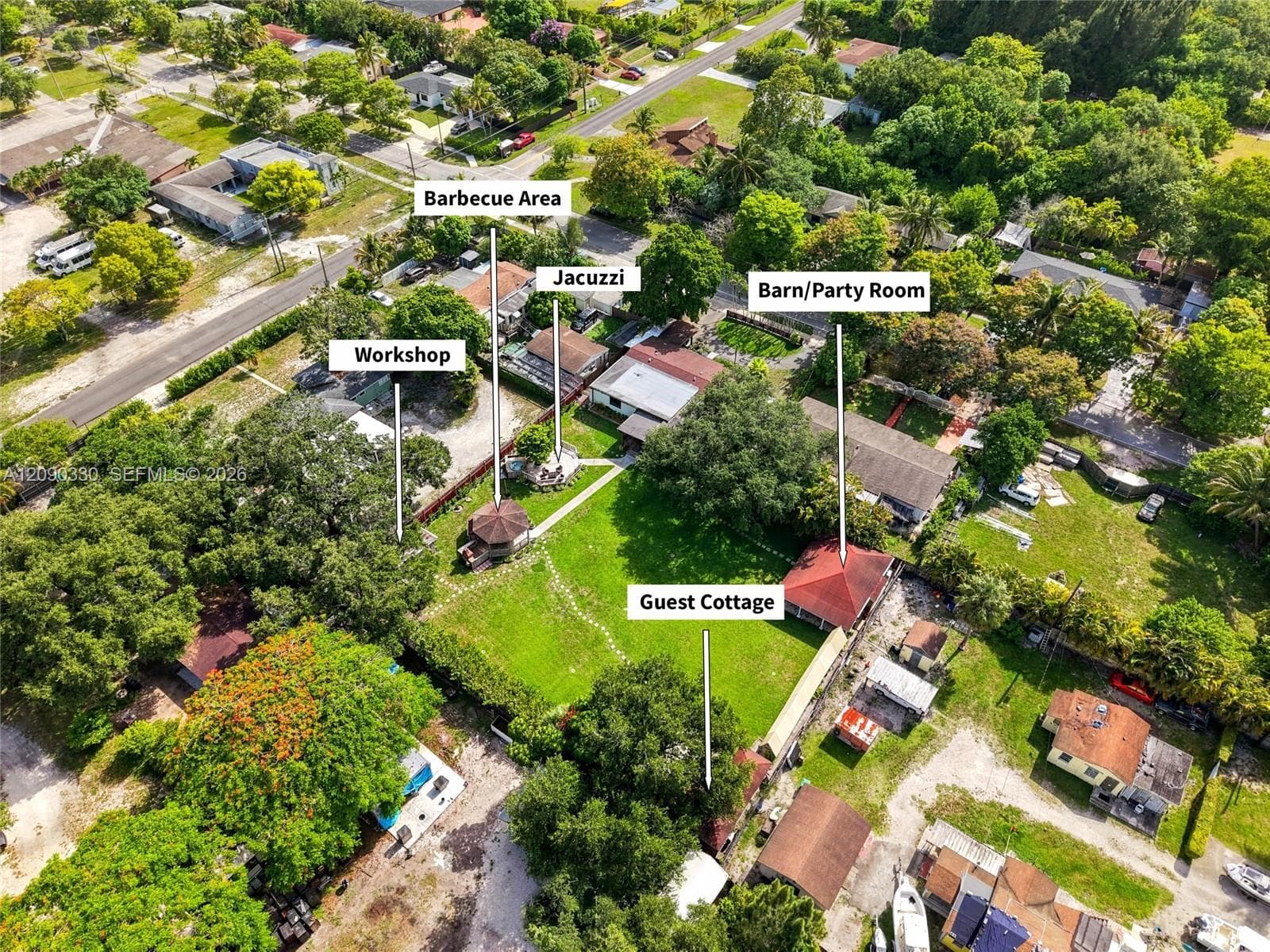 15425 N Miami Ave, Miami FL 33169