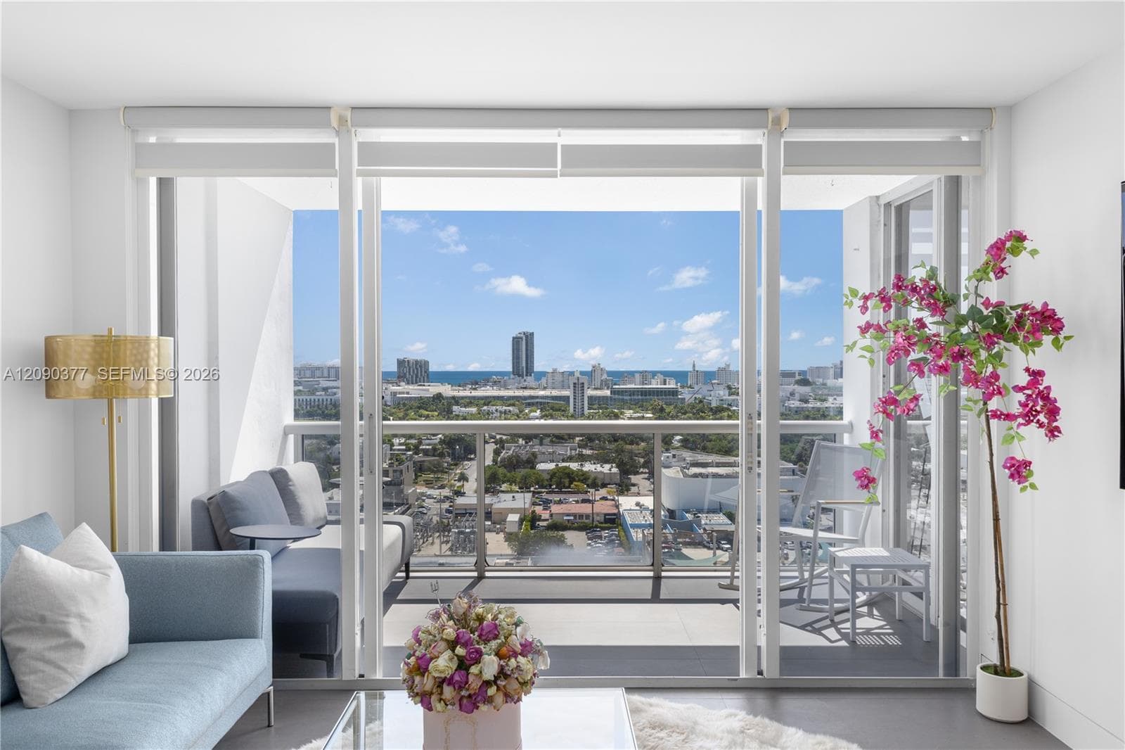 1800 Sunset Harbour Dr # 2105, Miami Beach FL 33139