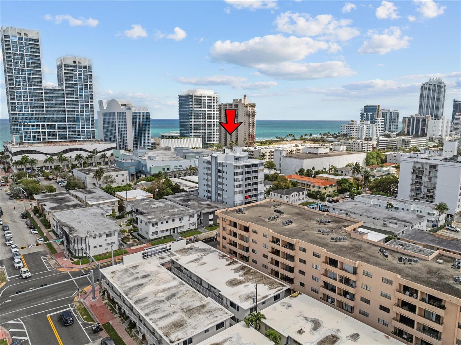 6855 ABBOTT Avenue # 504, Miami Beach FL 33141