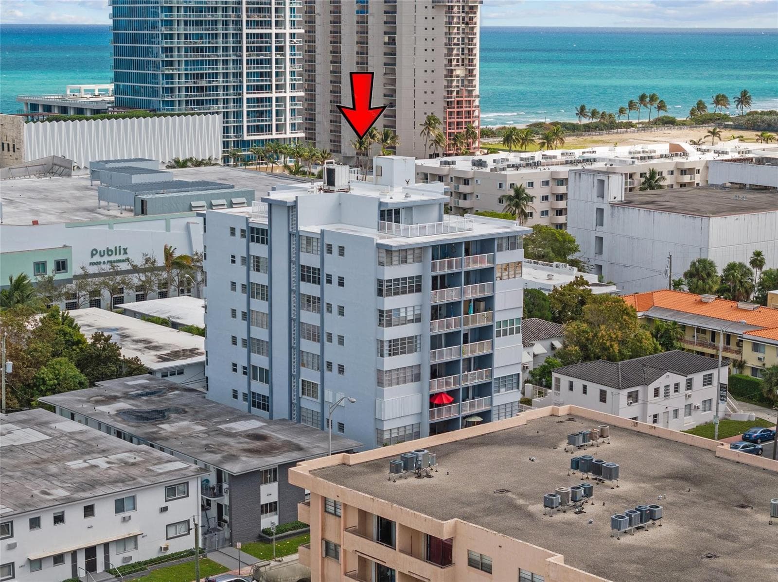 6855 ABBOTT Avenue # 504, Miami Beach FL 33141