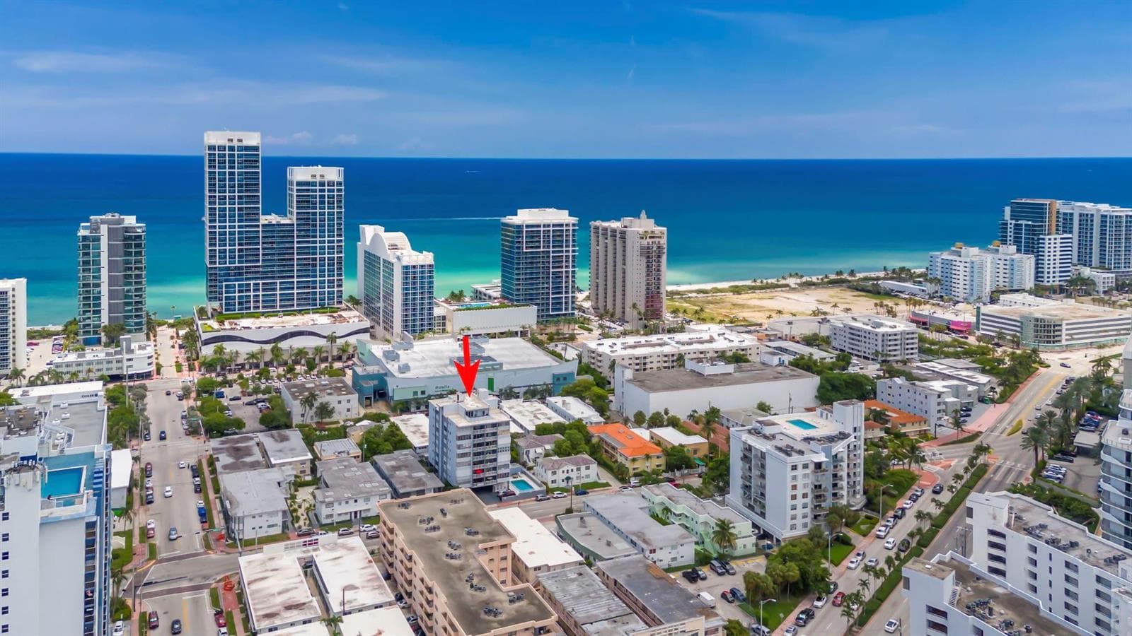 6855 ABBOTT Avenue # 201, Miami Beach FL 33141