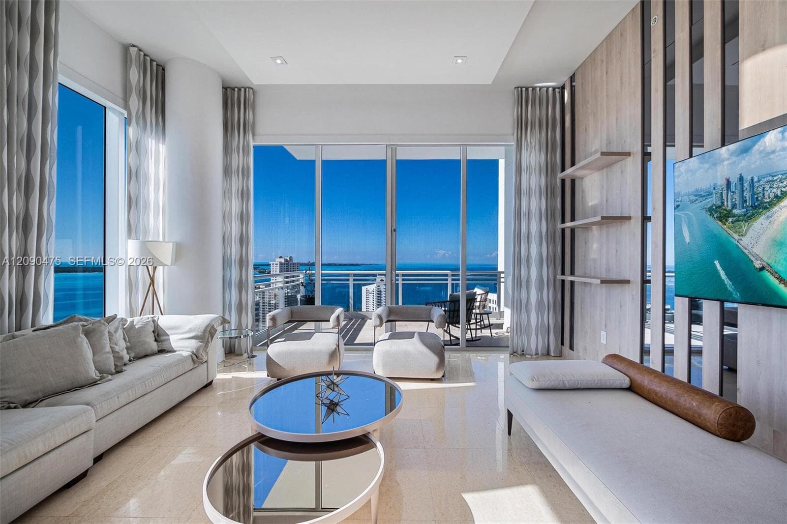 900 Brickell Key Blvd # 2504, Miami FL 33131