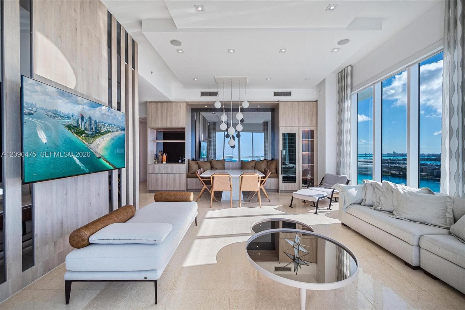 900 Brickell Key Blvd # 2504, Miami FL 33131