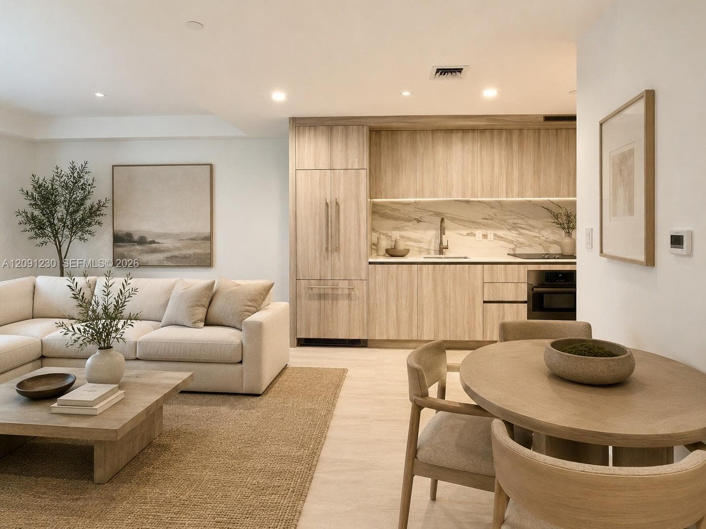 77 SE 5th st # 2506, Miami FL 33131