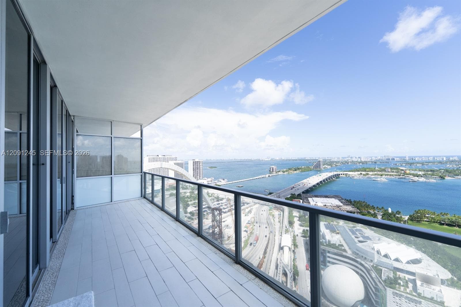 1100 Biscayne Blvd # 3302, Miami FL 33132