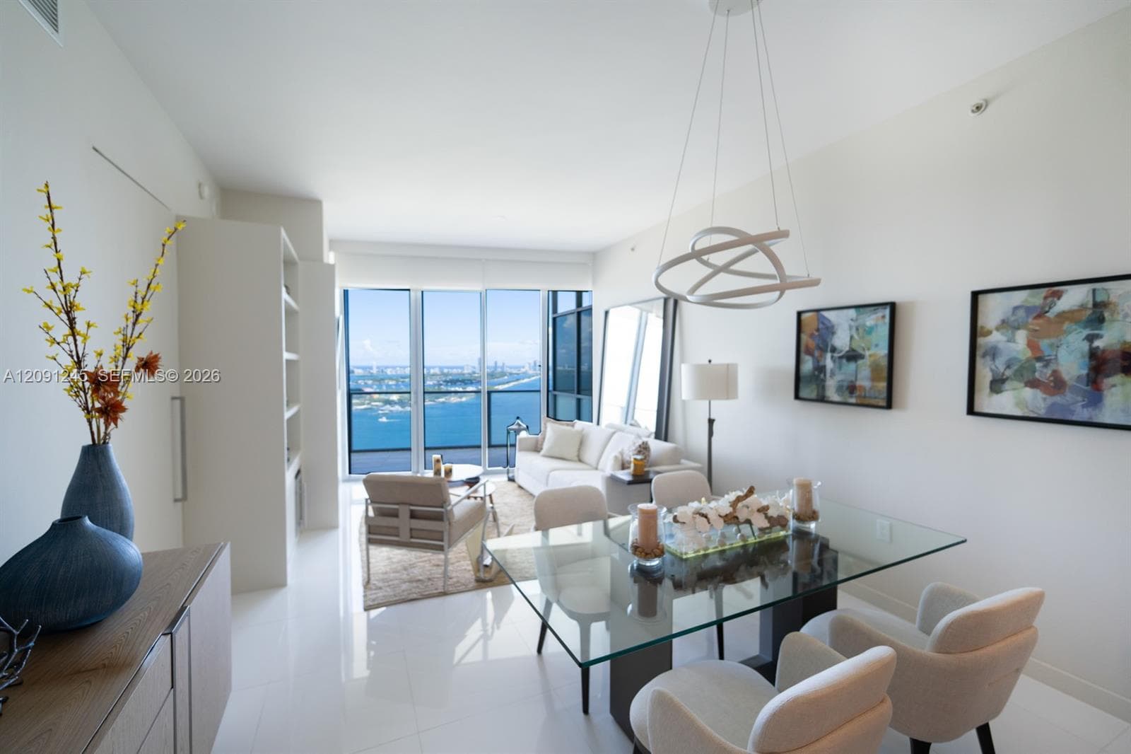 1100 Biscayne Blvd # 3302, Miami FL 33132