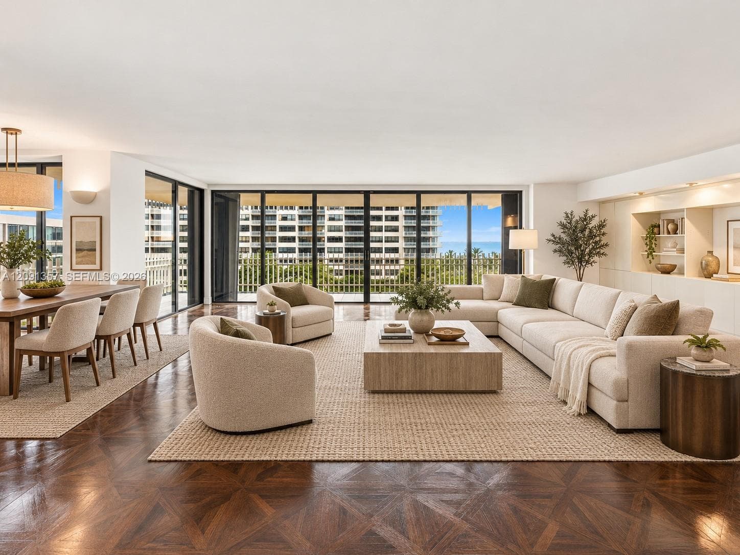 2 Grove Isle Dr # B609, Miami FL 33133