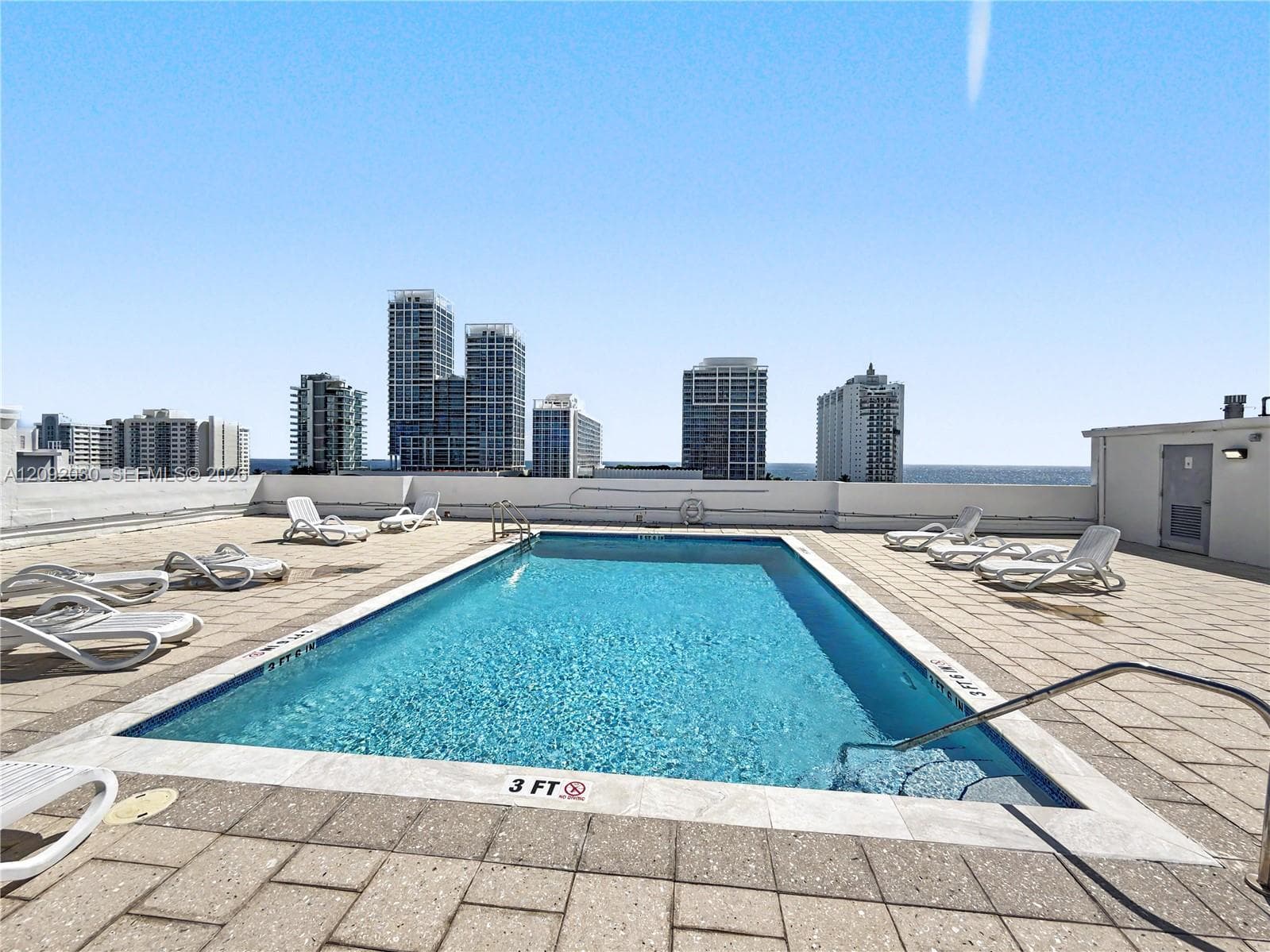 6801 Indian Creek Dr # 609, Miami Beach FL 33141