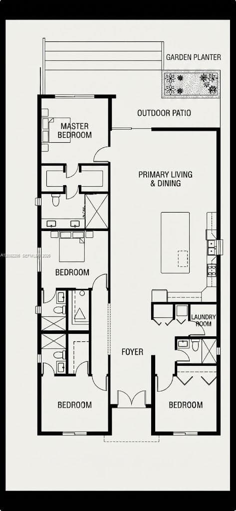 3075 NW 17th St, Miami FL 33125