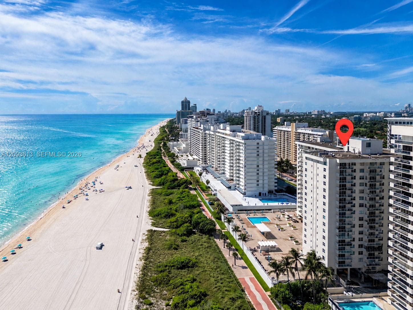 5701 Collins Ave # 1007, Miami Beach FL 33140