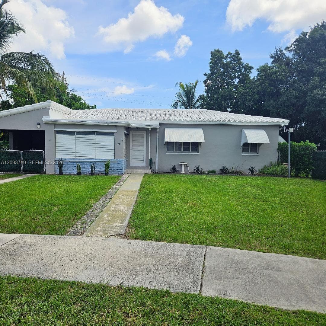 1051 SW 72nd Ct, Miami FL 33144