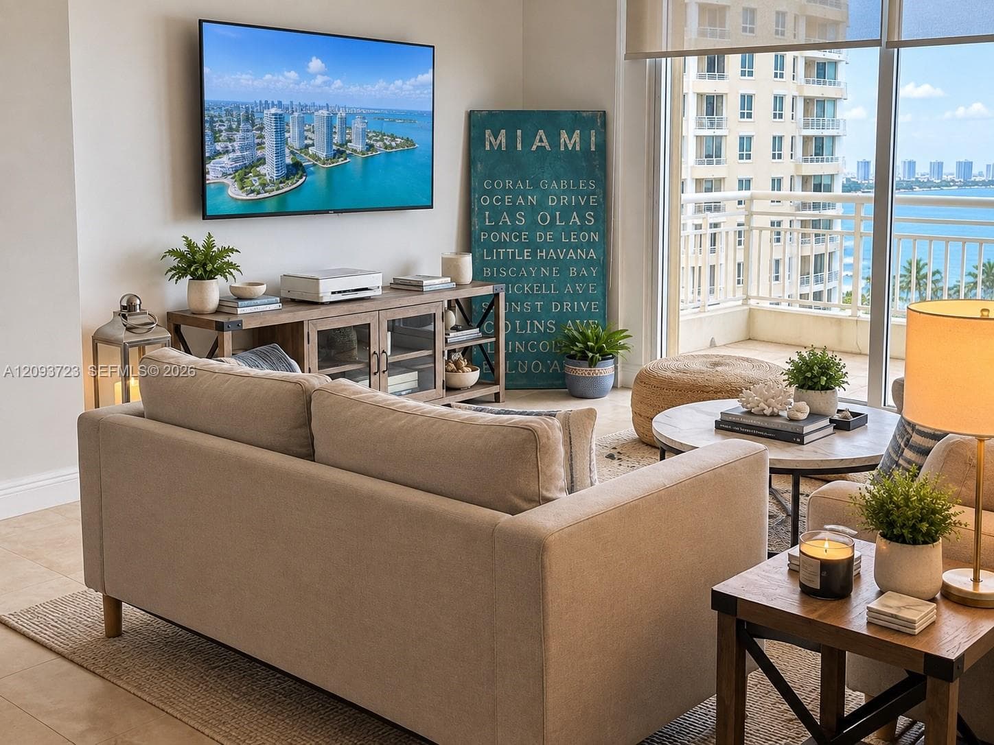 888 Brickell Key Dr # 3007, Miami FL 33131