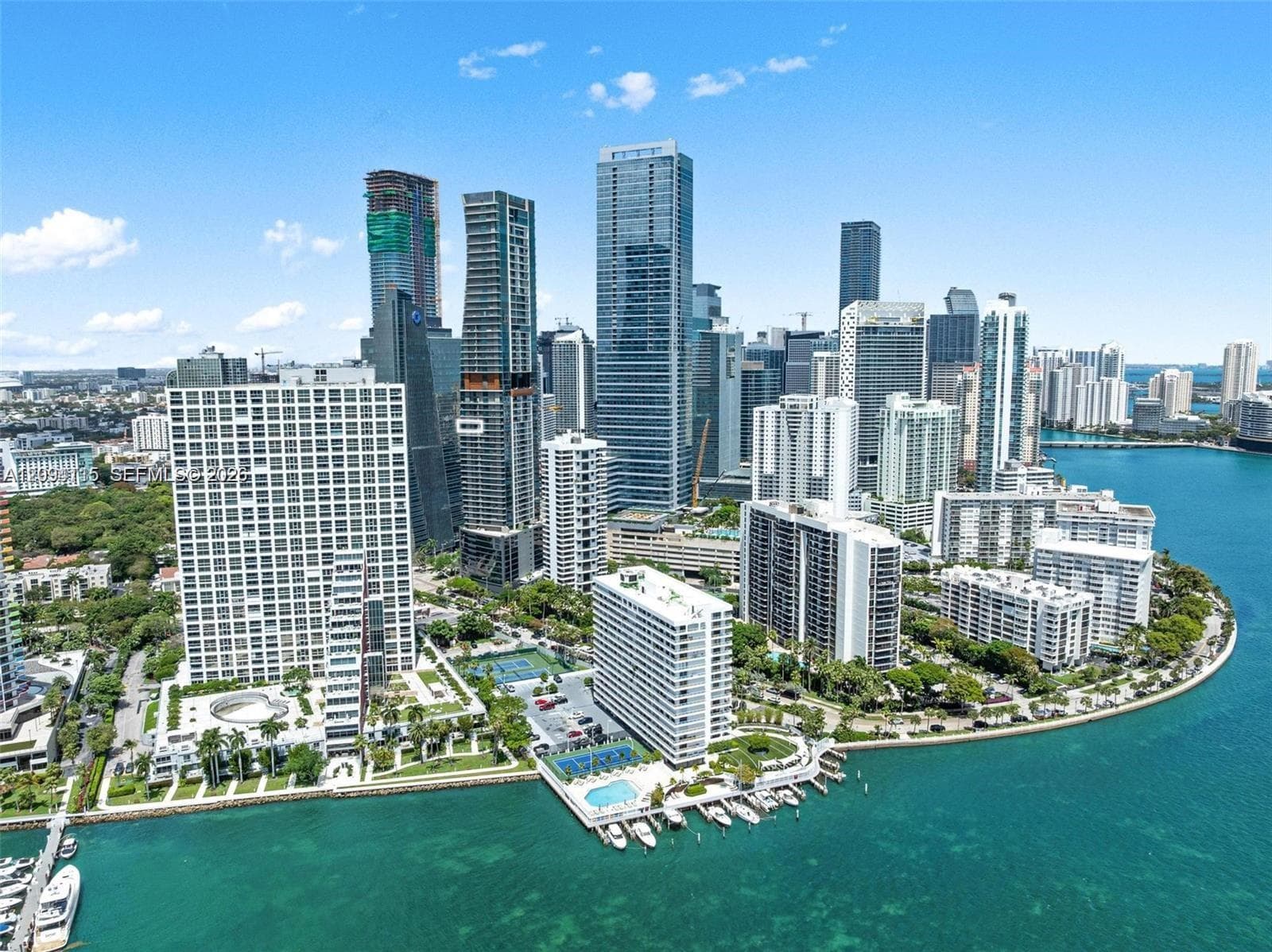 1451 Brickell Ave # 1002, Miami FL 33131