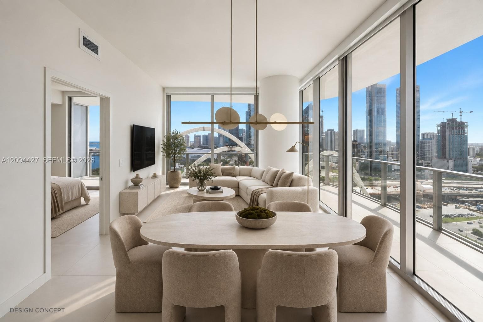 1400 Biscayne Blvd # 2502, Miami FL 33132