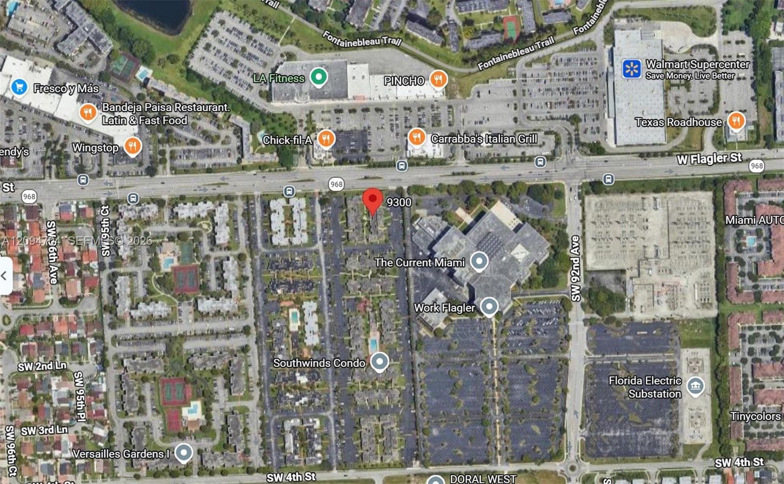 9300 W Flagler St # 214C, Miami FL 33174