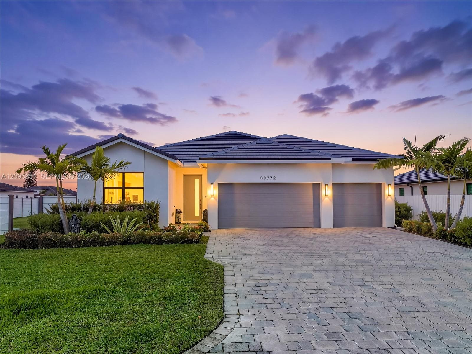 30772 SW 192nd Ct, Homestead FL 33030