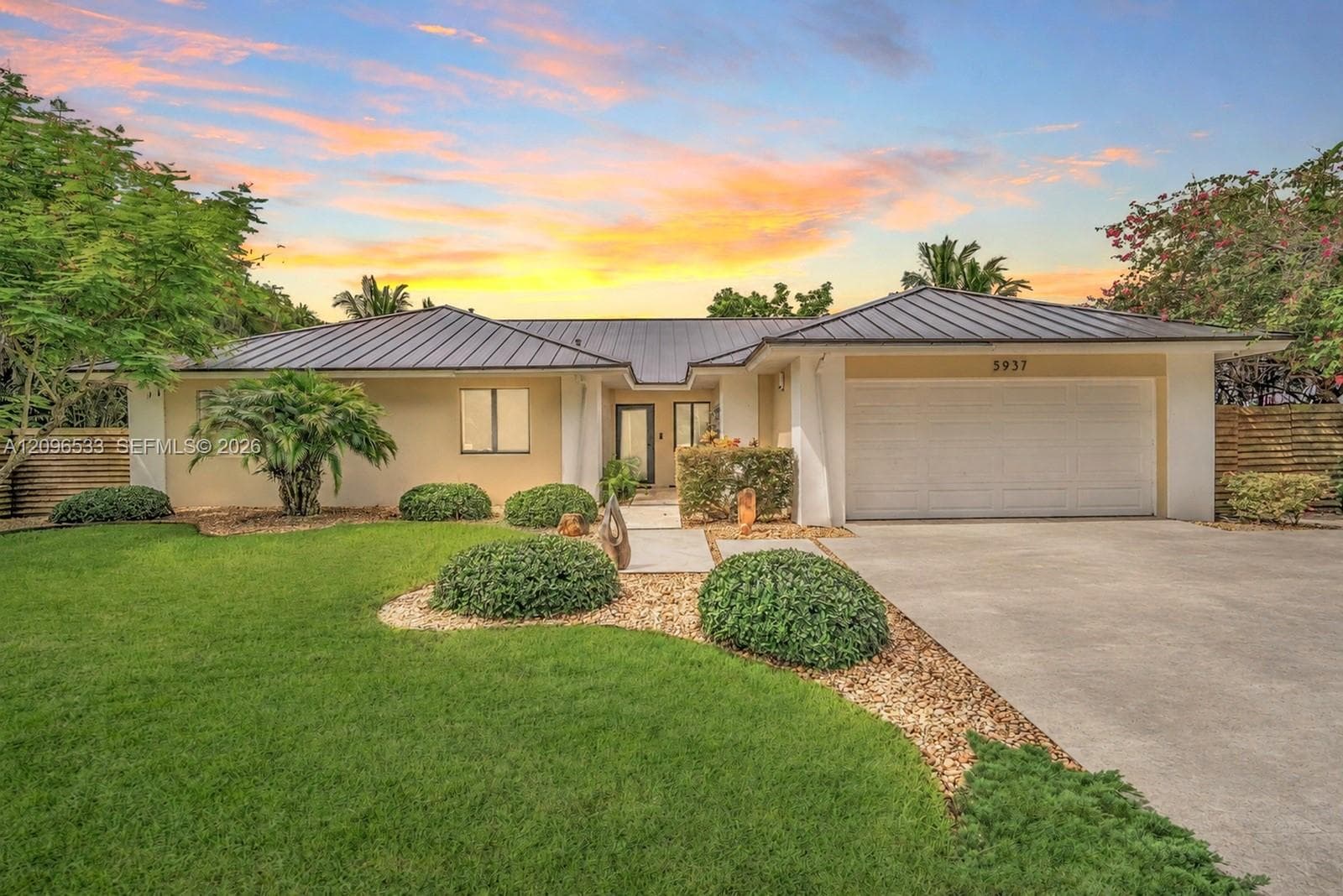 5937 SW 120th Ave, Cooper City FL 33330