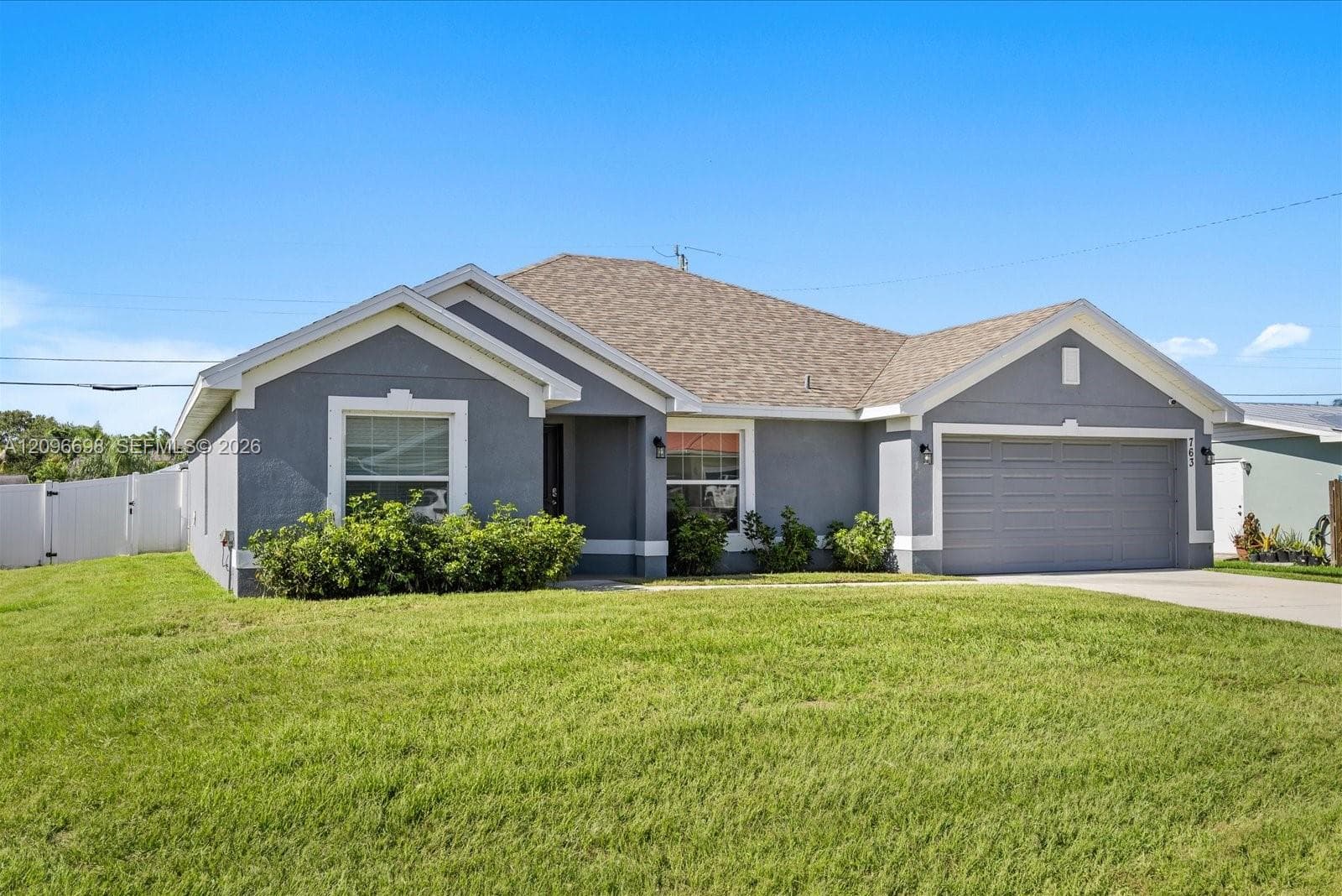 763 Altura St, Port St. Lucie FL 34952